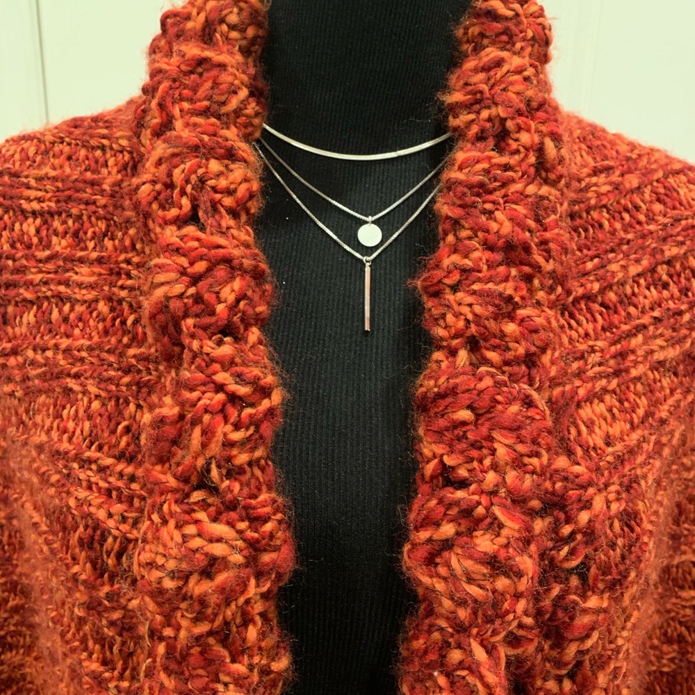 Peruvian Trading Company sweater 🌸One size - Picture 2 of 6